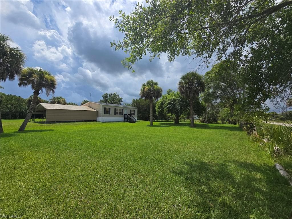 Front Yard