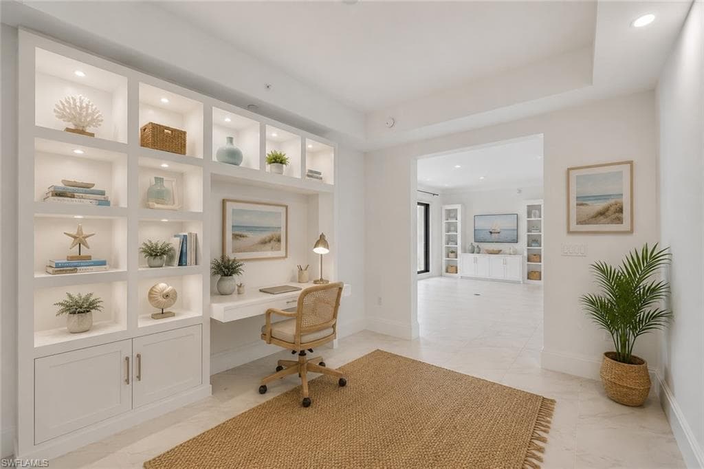 Virtual Staging