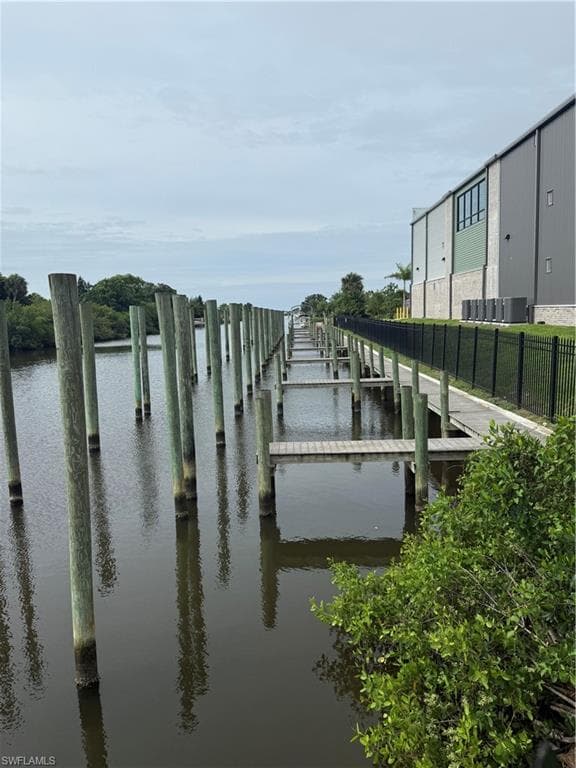 18 Boat Docks