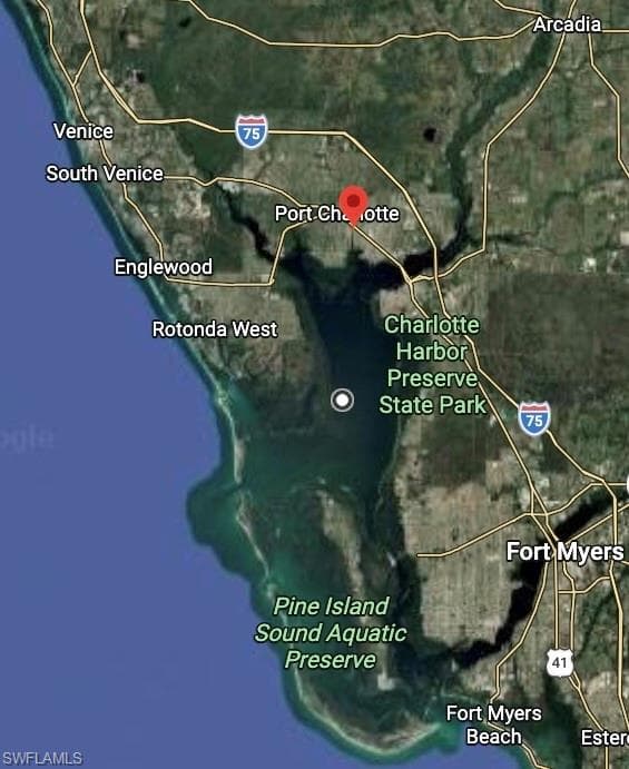 Pine Island Sound