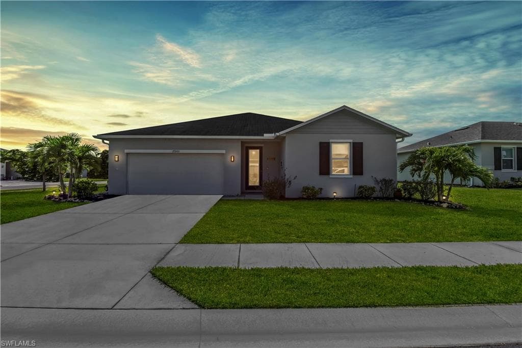 Single Family Home