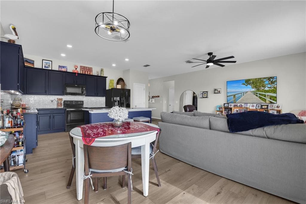 Split Bedroom Floor Plan