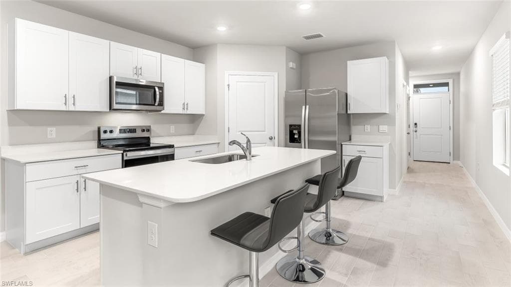 Model home