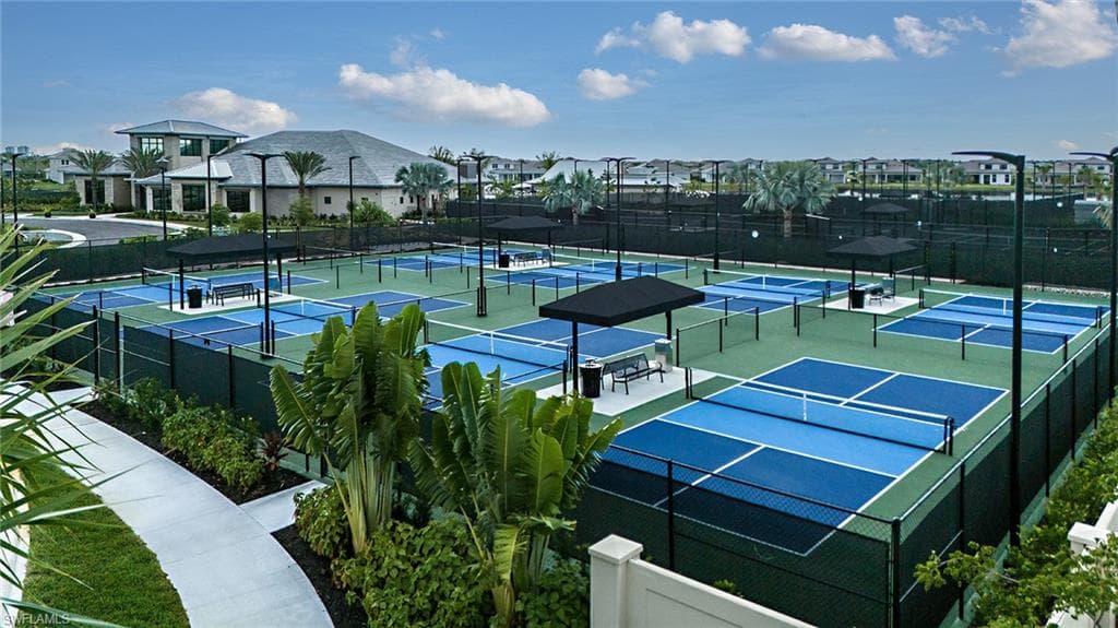 Esplanade by the Islands Community Amenities