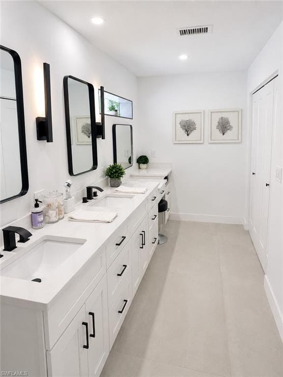 Primary Bath