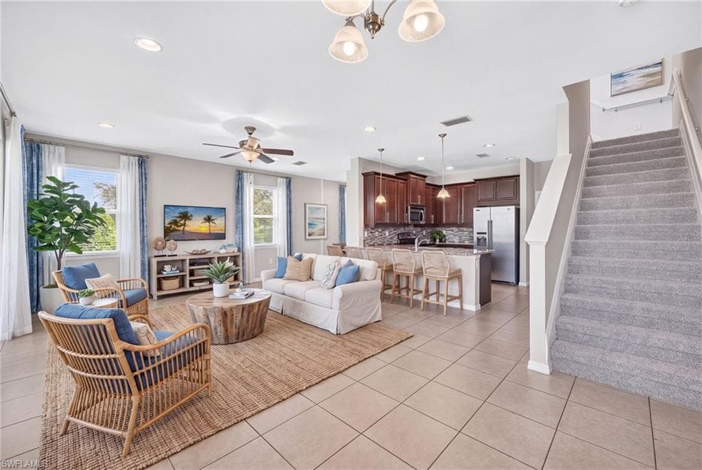 Virtually Staged