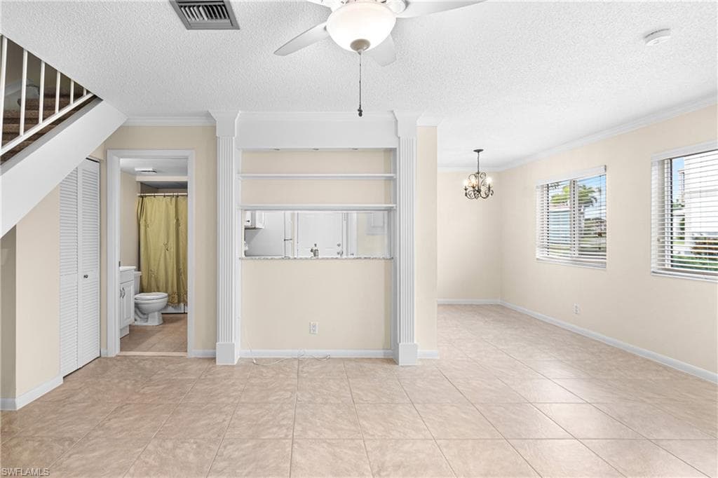 Half bath downstairs