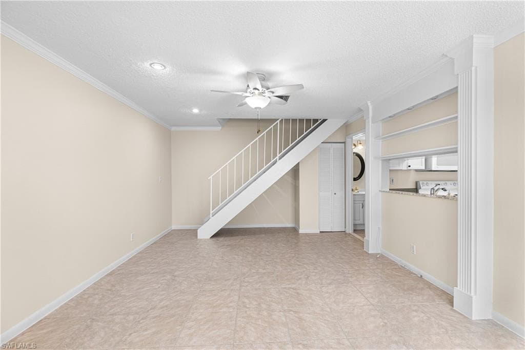 Large living room