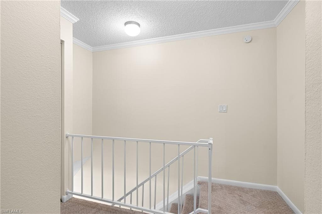 Upstairs hallway