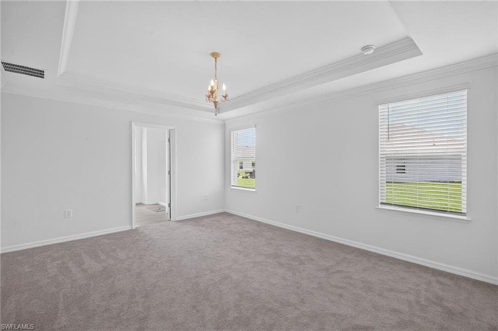 Empty room