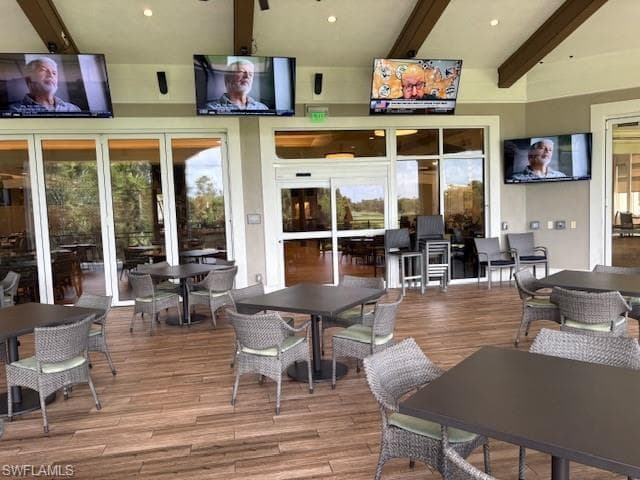 Patio Cafe at Imperial Clubhouse