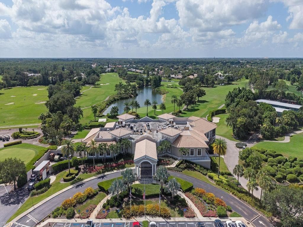 Imperial Golf Club Clubhouse and Golf Course