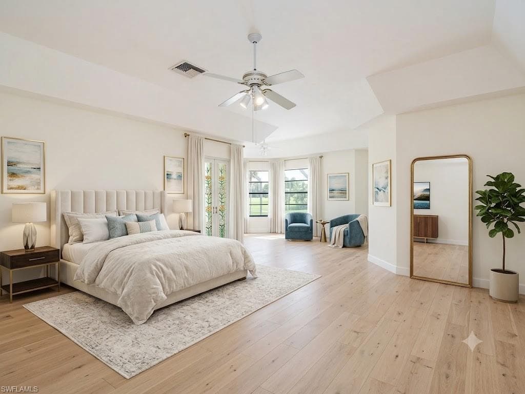 This photo is virtually staged for MLS