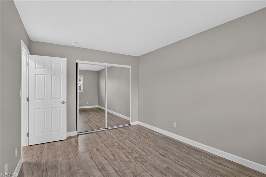 Secondary Bedroom