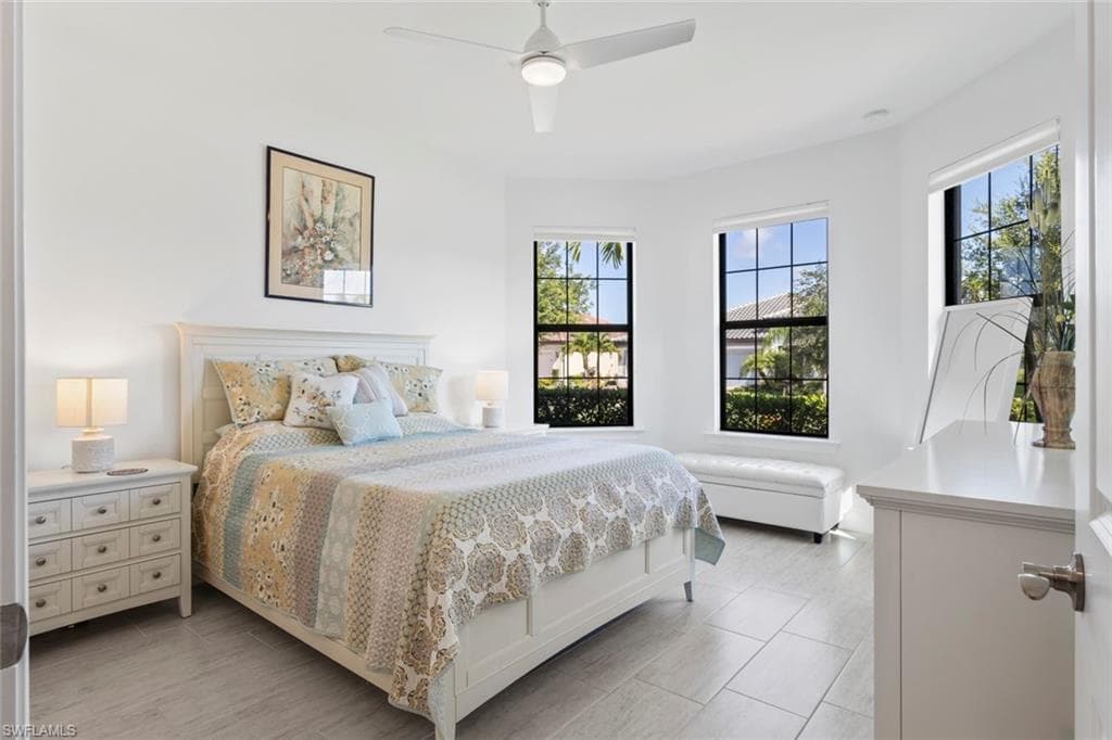 Guest bedroom