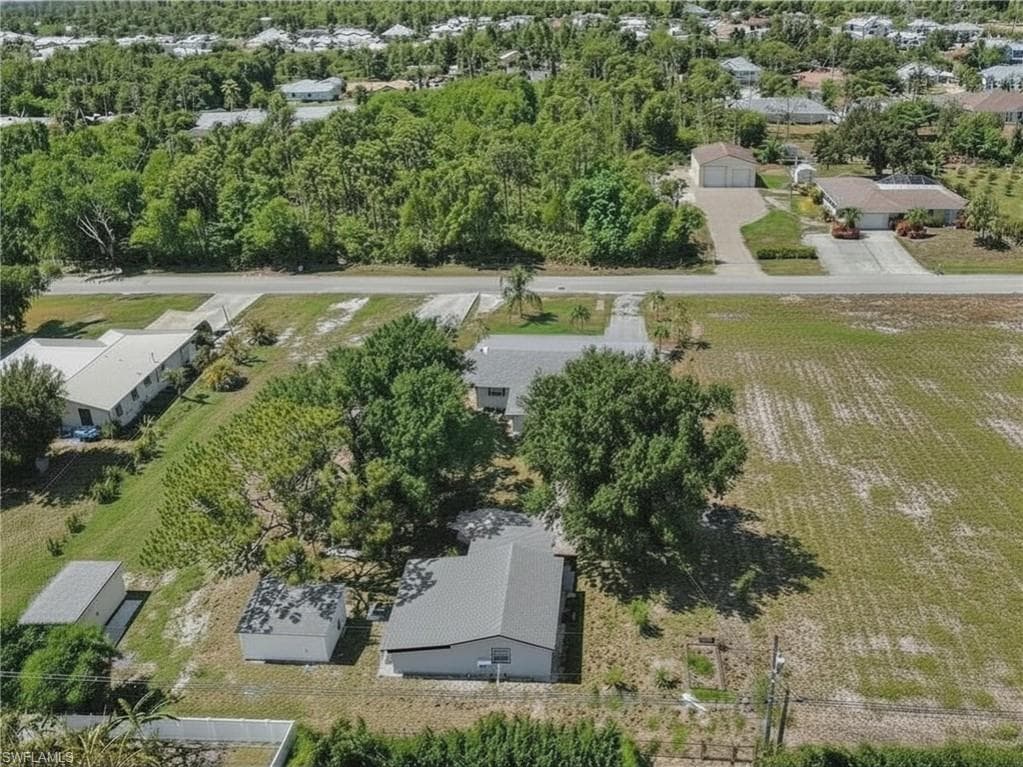 3728 Gasparilla St Back Ariel View