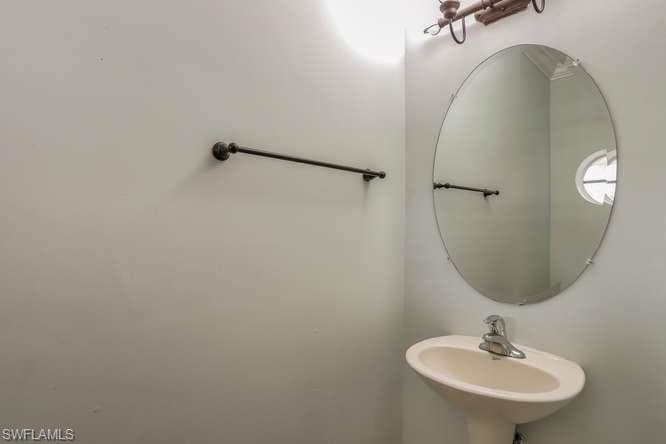 Half bath