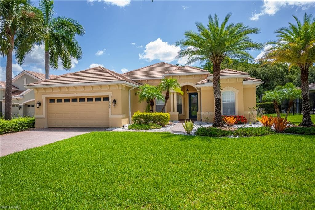 Beautifully Landscaped