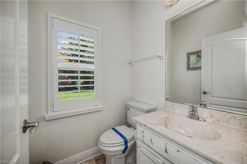 Half Bath
