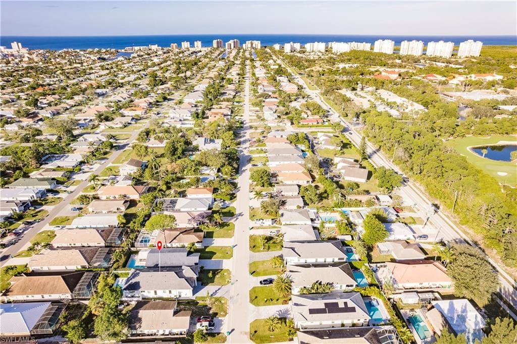 Just blocks to the beach