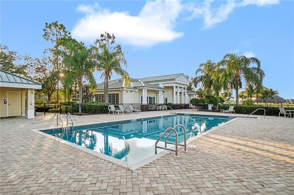 Lap Pool