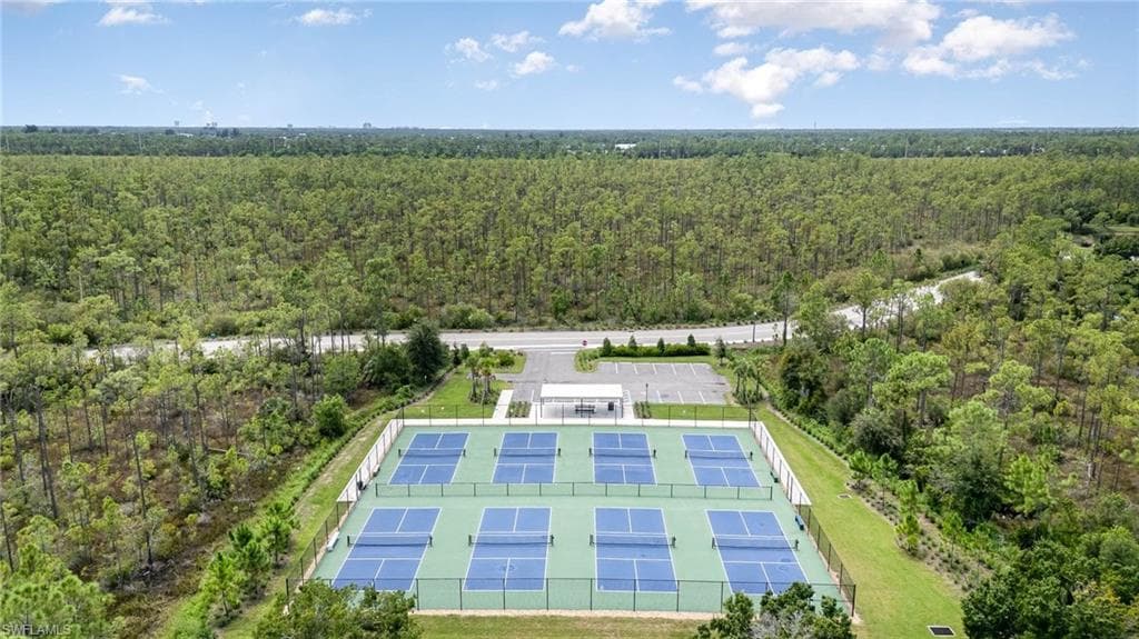 Pickleball Courts