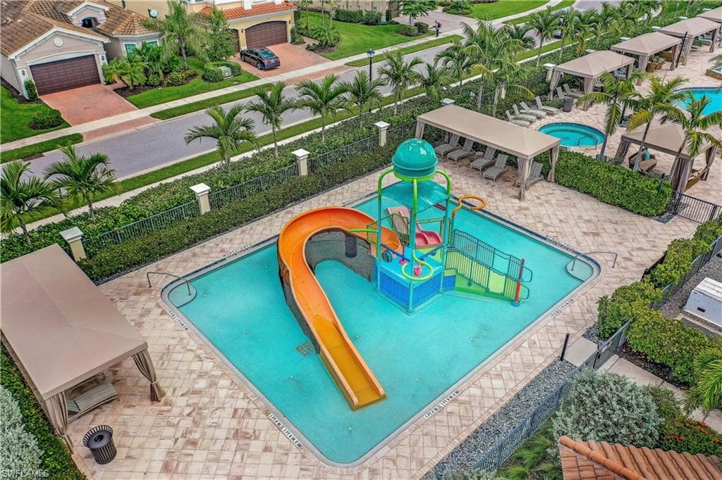 Kids Water Park!