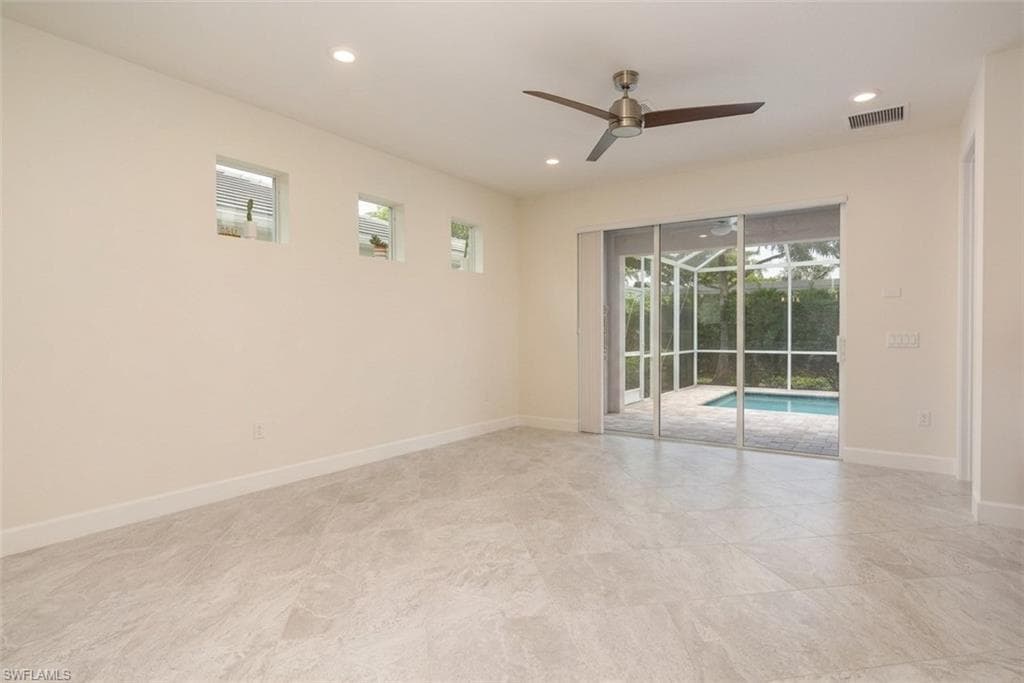 Great Room Facing Lanai