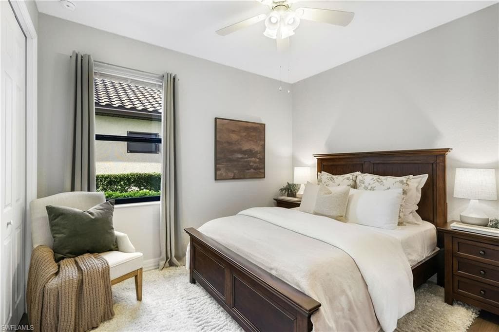 1st floor guest bedroom