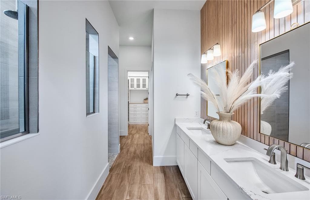 Photos are of furnished Brixton home. Homes may vary.