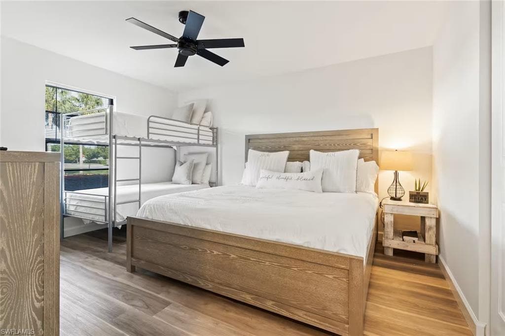Large Guest room