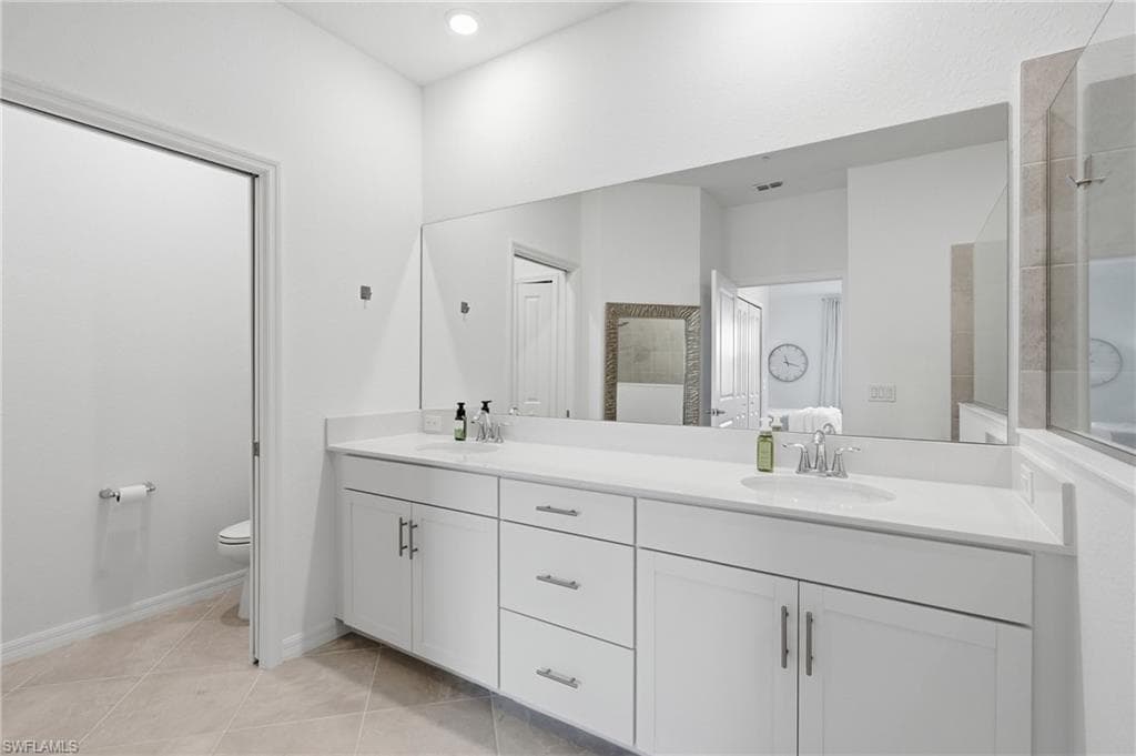 Owners Bathroom