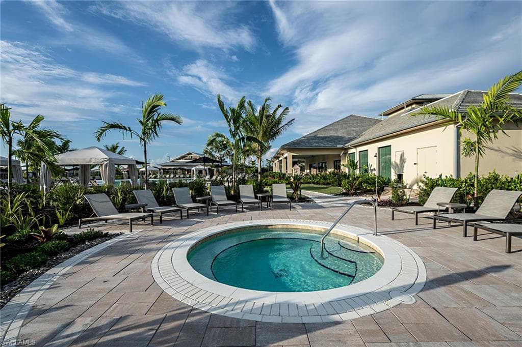 Esplanade by the Islands Community Amenities