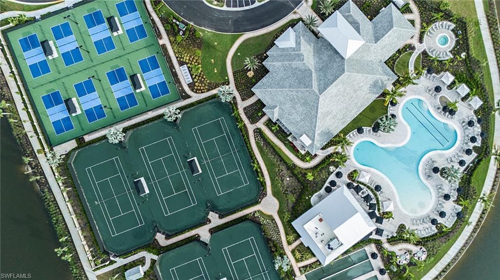 Esplanade by the Islands Community Amenities