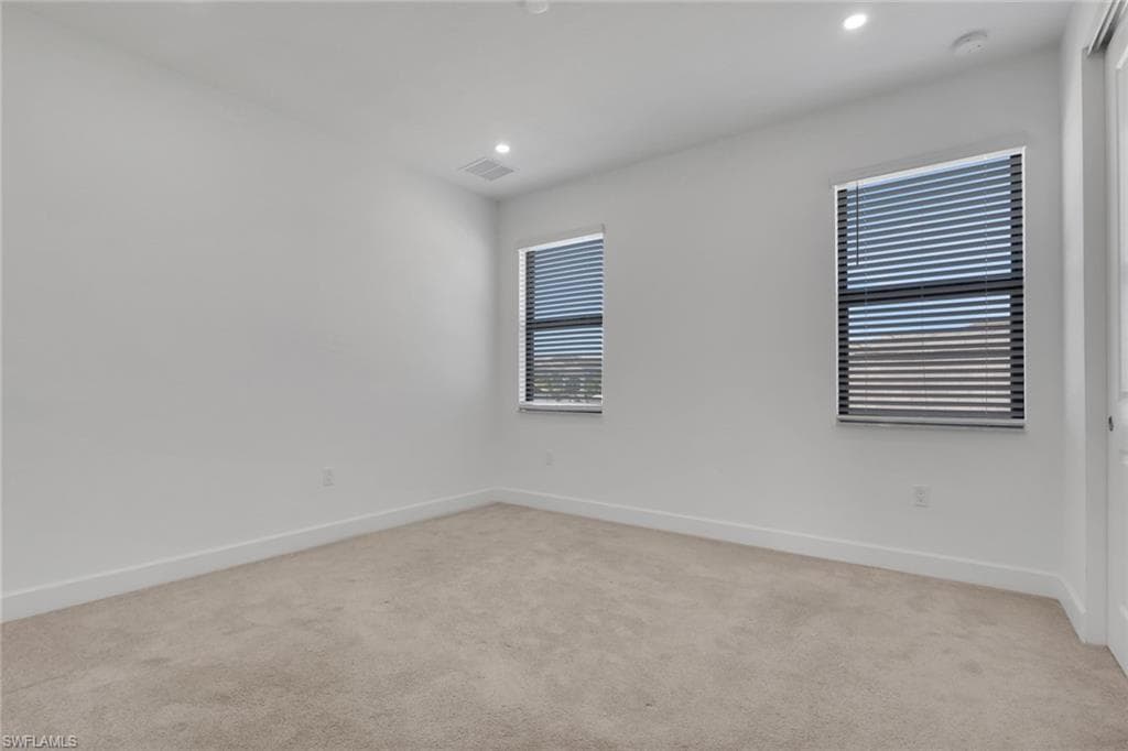 3rd bedroom.