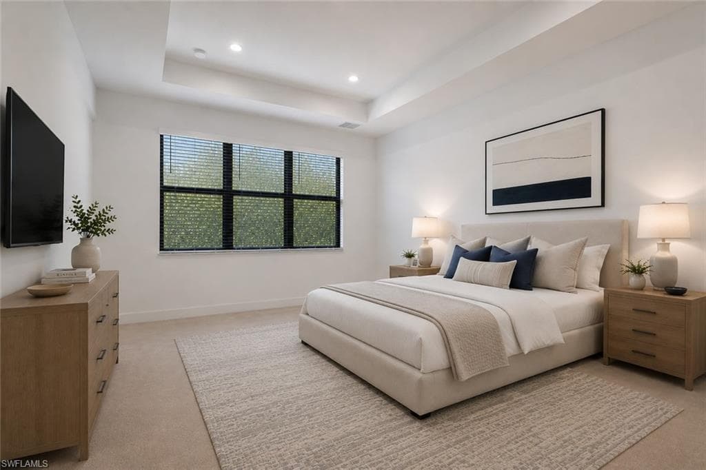 Owner's retreat (virtual furniture).