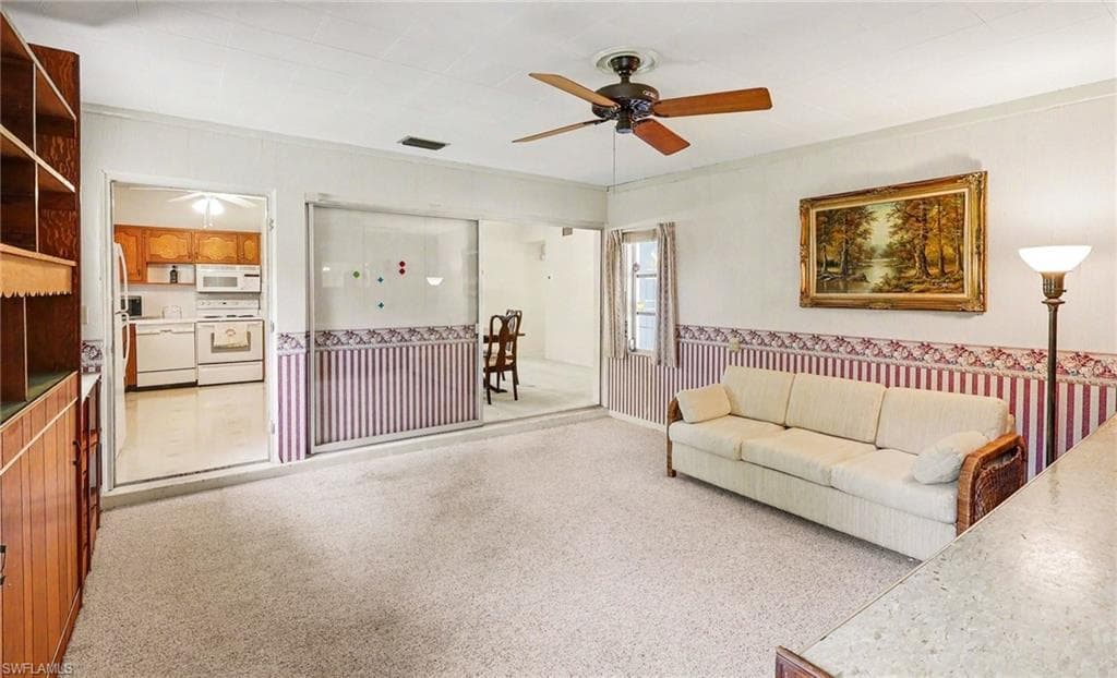 Multi-purpose room