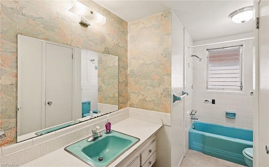 Guest/hall bath