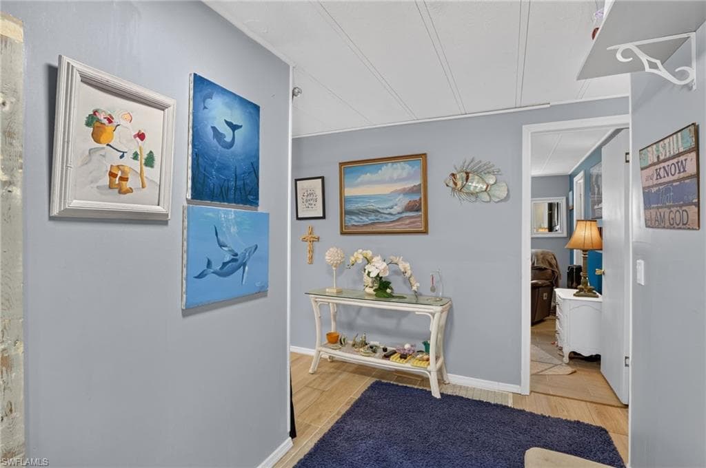 Entry to Home