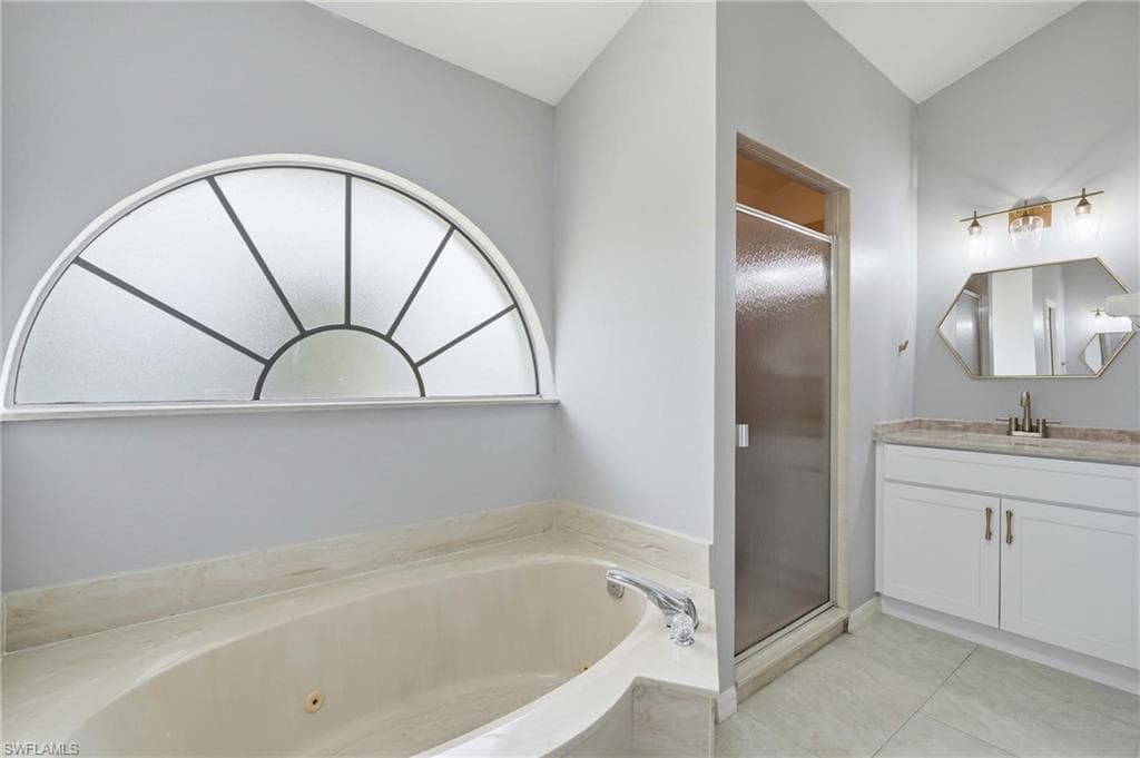 Owner's Bathroom