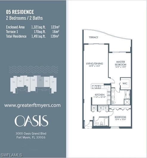 3000 Oasis Grand BLVD 505 photo 50 of 50