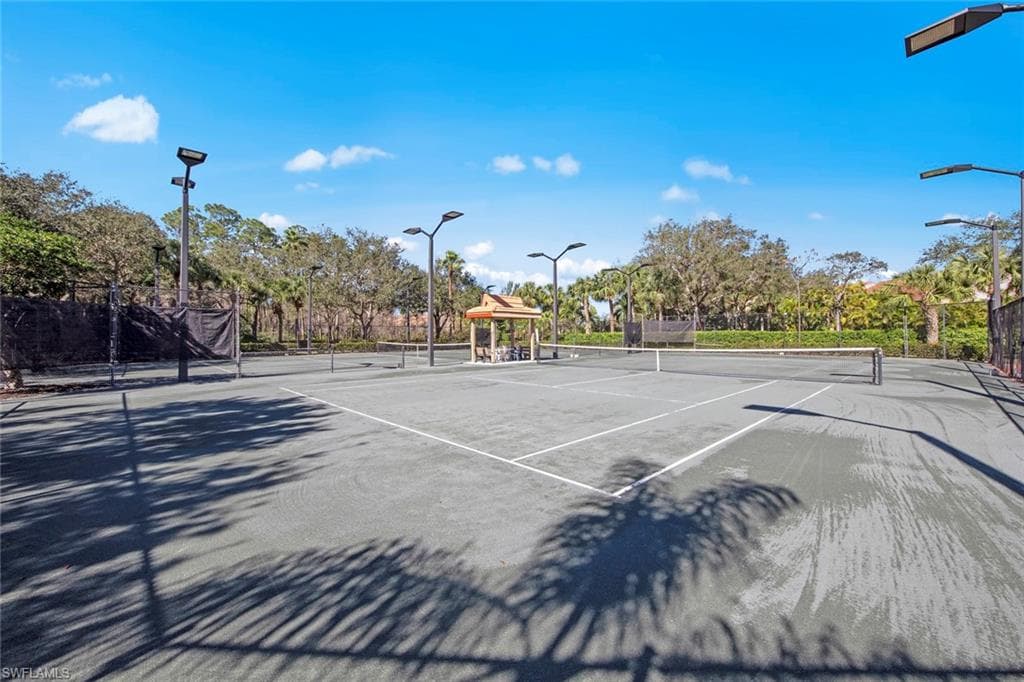 CLAY TENNIS COURTS