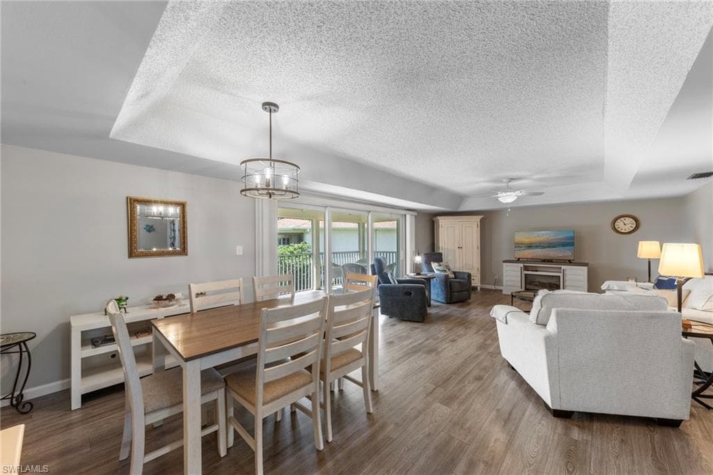 Dining/Living Room