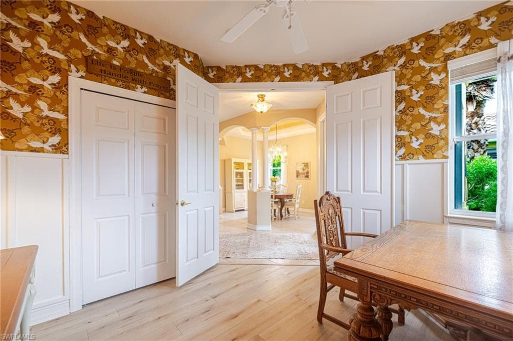 French doors