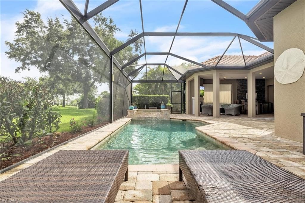 Pool/spa