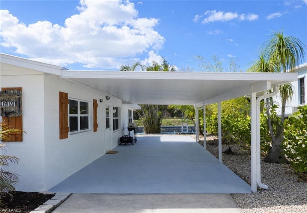 Carport