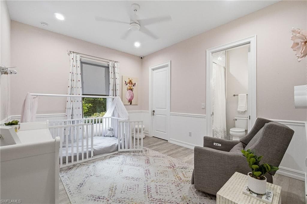 Guest bedroom 1