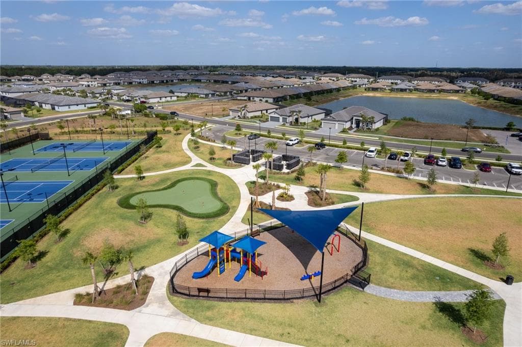 Timber Creek offers a vibrant lifestyle with top-tier amenities for all ages, including multiple resort-style pools, a fully equipped fitness center, clubhouse, sauna, and on-site restaurant