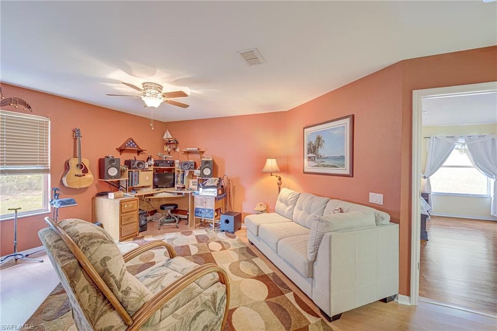 So many possibilities with this space!