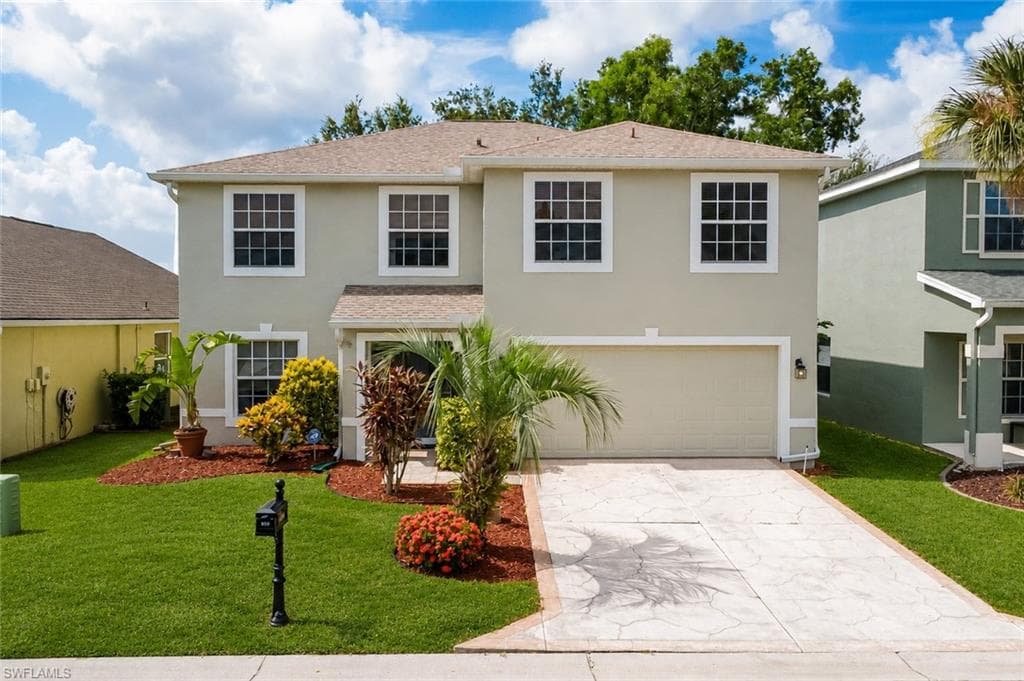 Welcome home to 8889 Fawn Ridge Dr!